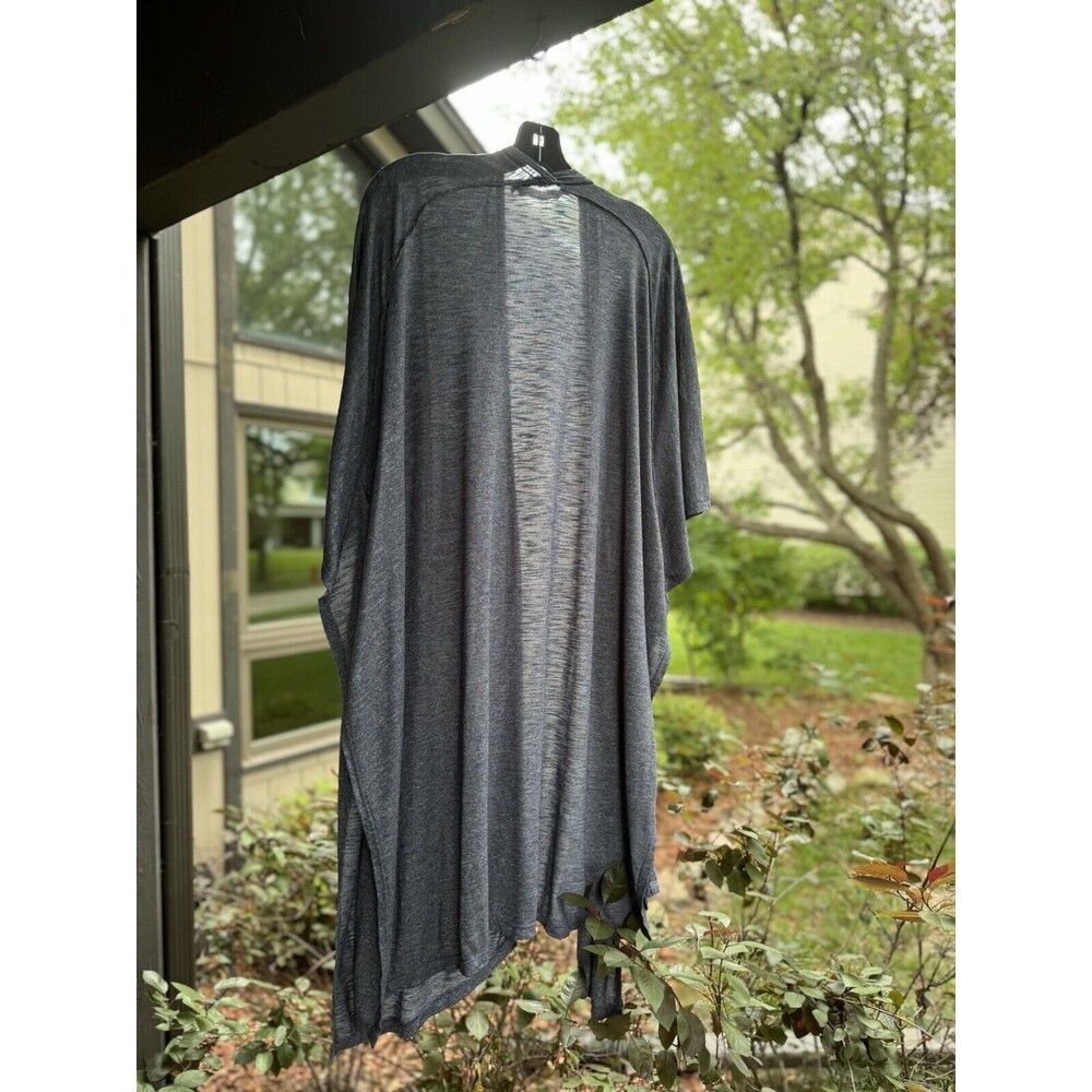 Michael Stars Cardigan Open‎ Front Women’s Plus One Size Lightweight